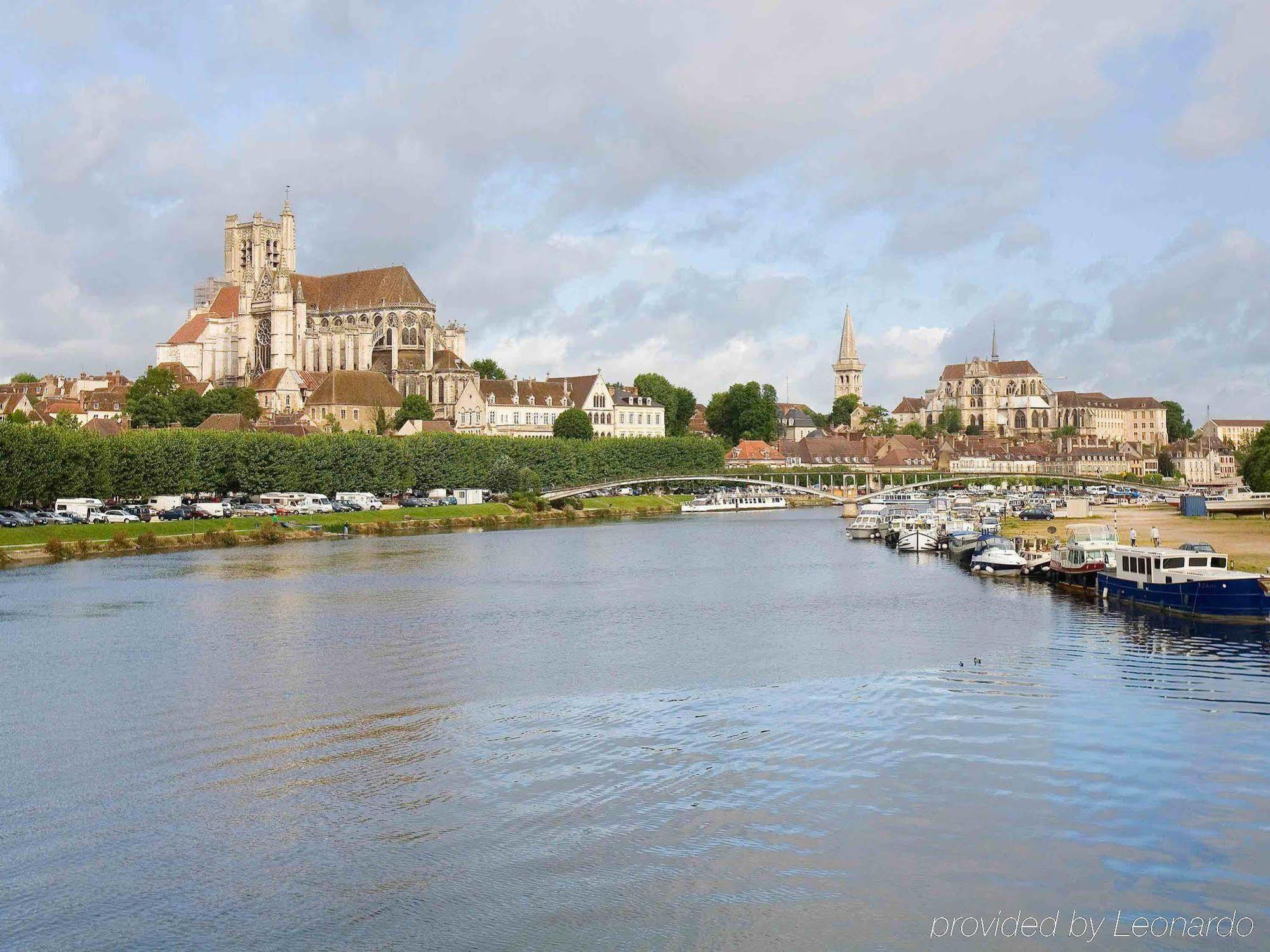 Ibis Auxerre Sud Venoy