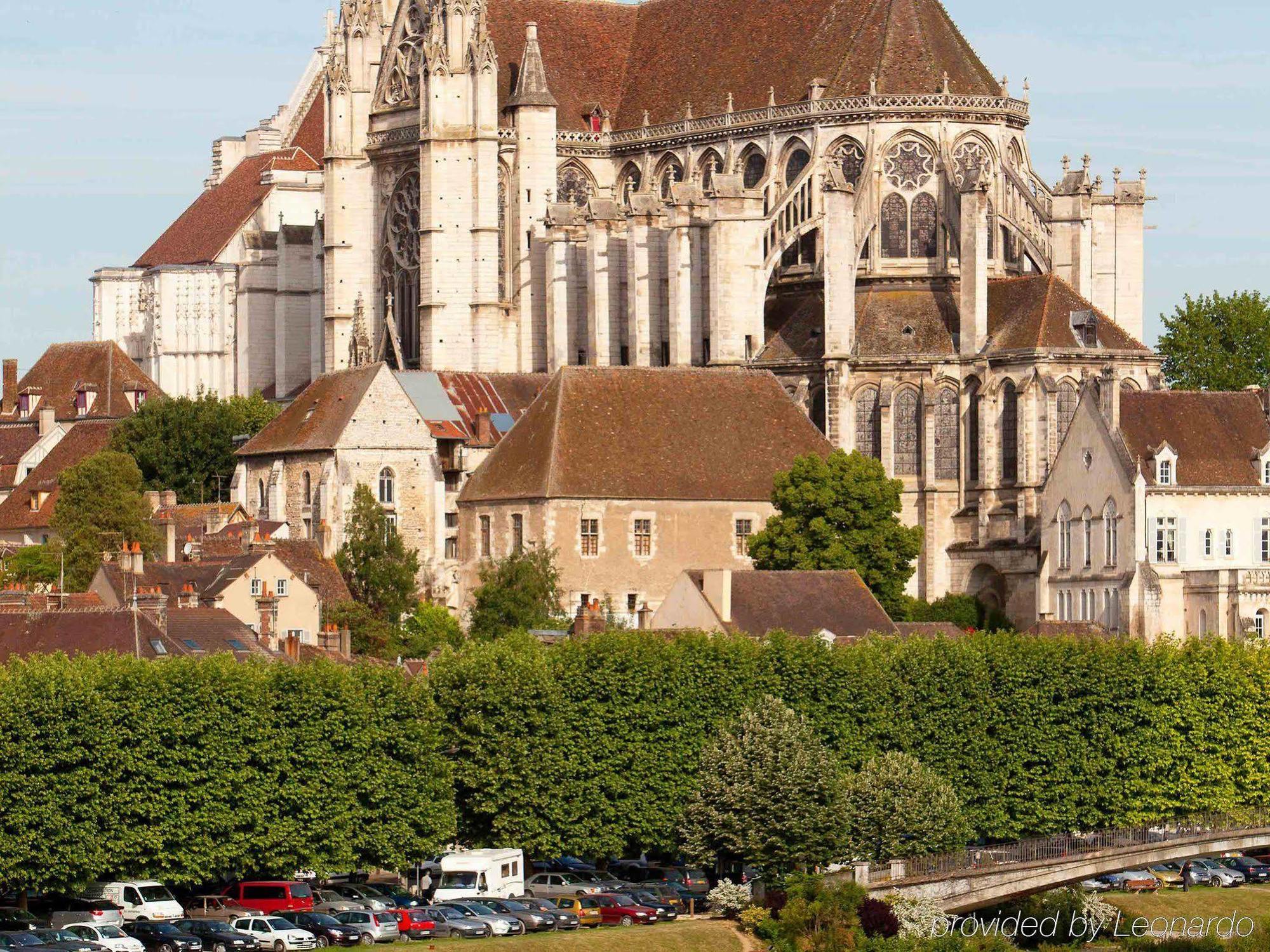 Hotel Ibis Auxerre Sud 3*